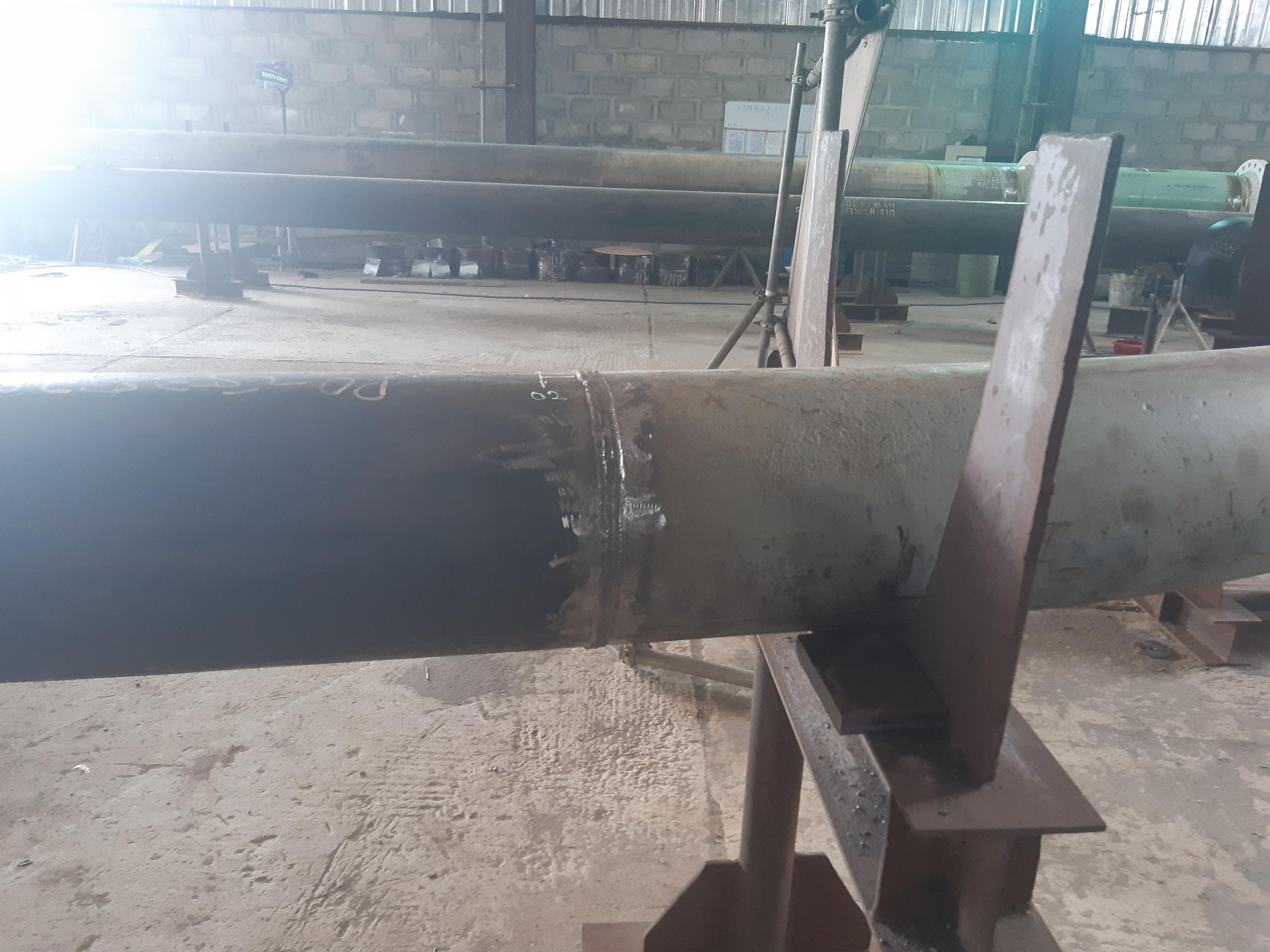 KIS Limited workshop floor